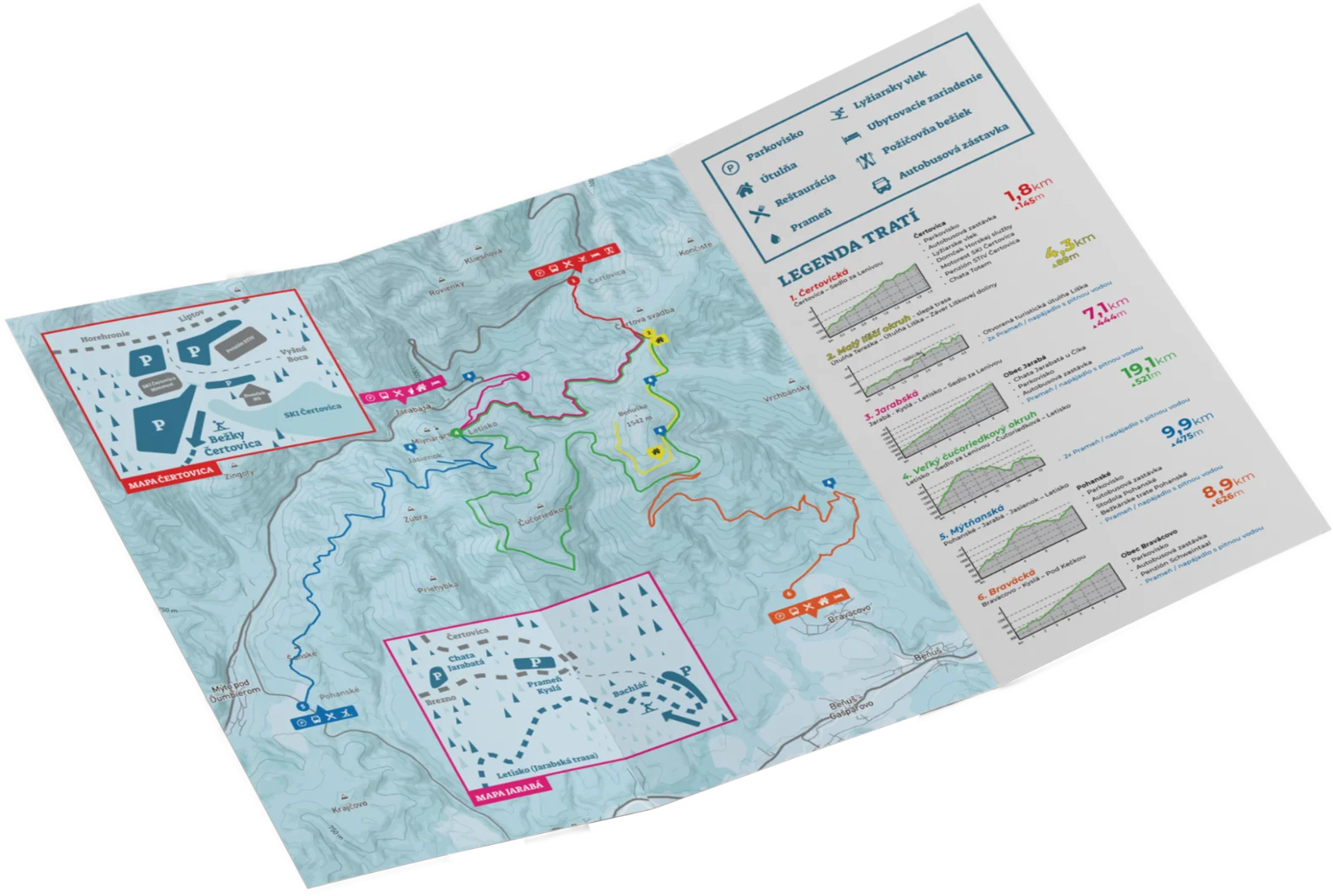 Bežky čertovica legenda